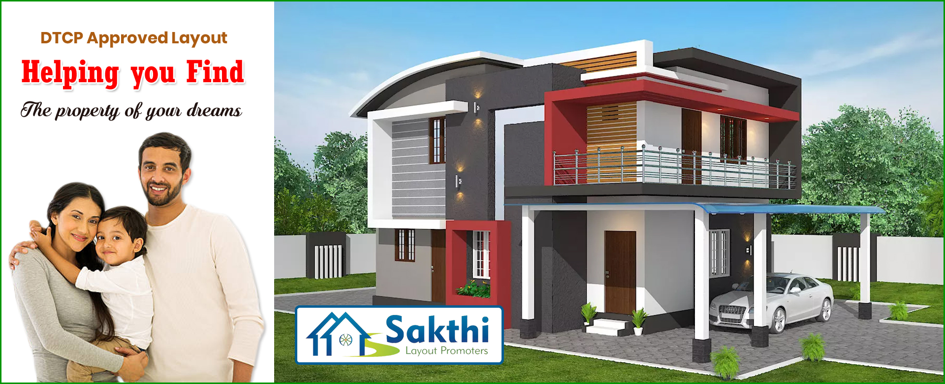 Sakthi Layout Promoters